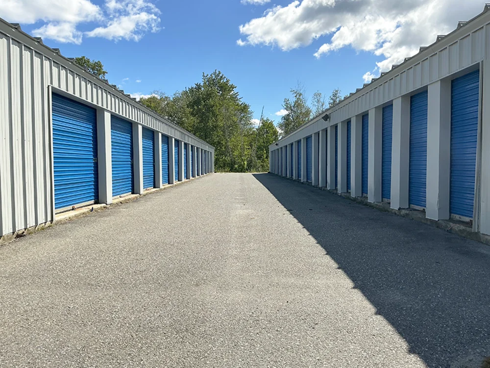 drive up storage units